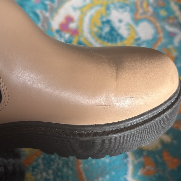 Mia platform boots - Picture 4 of 5